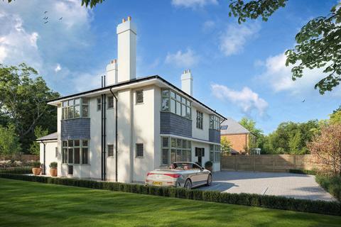 4 bedroom detached house for sale, Talbot Avenue, Bournemouth