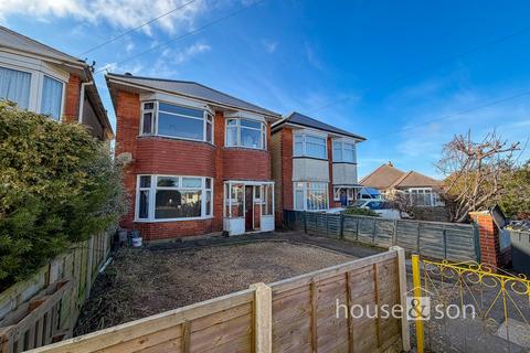 3 bedroom detached house for sale, Clive Road, Bournemouth
