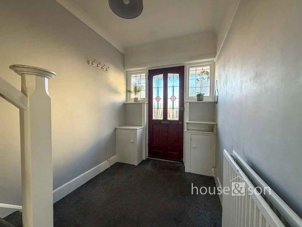 Entrance Hall