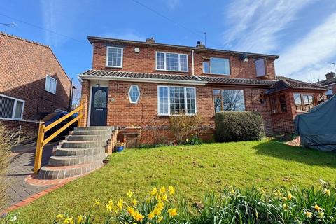 3 bedroom semi-detached house for sale, Percy Crescent, Kenilworth