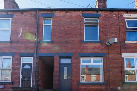 4 bedroom terraced house to rent, Pickmere Road, Crookes