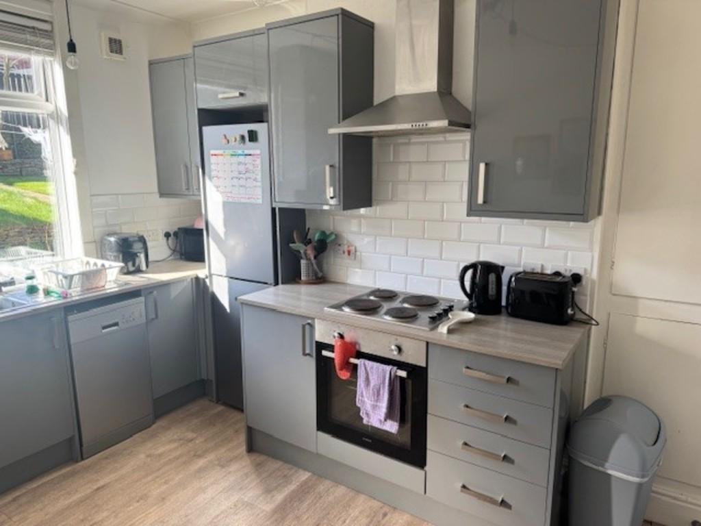 Pickmere kitchen