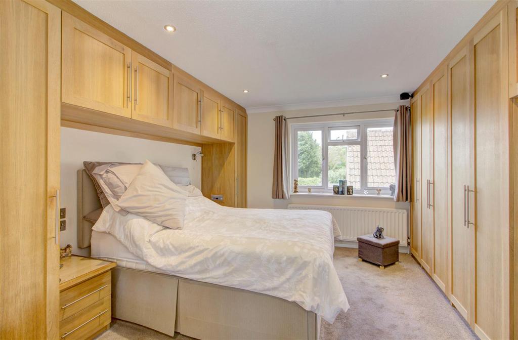 Main bedroom