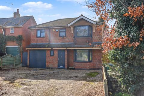4 bedroom detached house for sale, Leicester Road, Glenfield