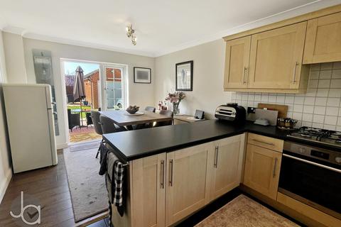 3 bedroom link detached house for sale, Wadley Close, Tiptree, Colchester