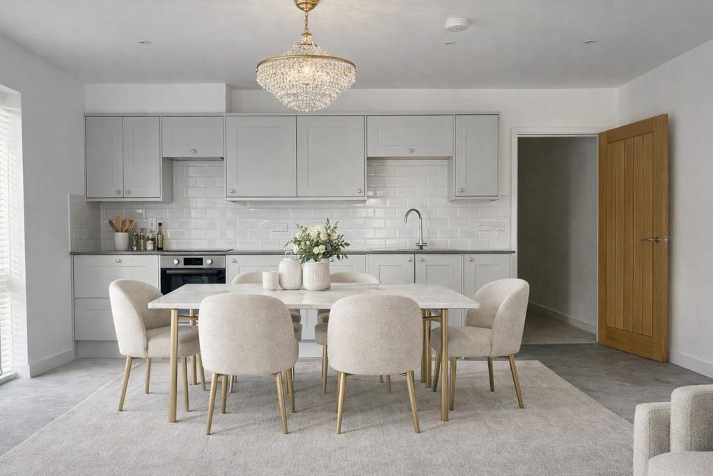 Kitchen CGI
