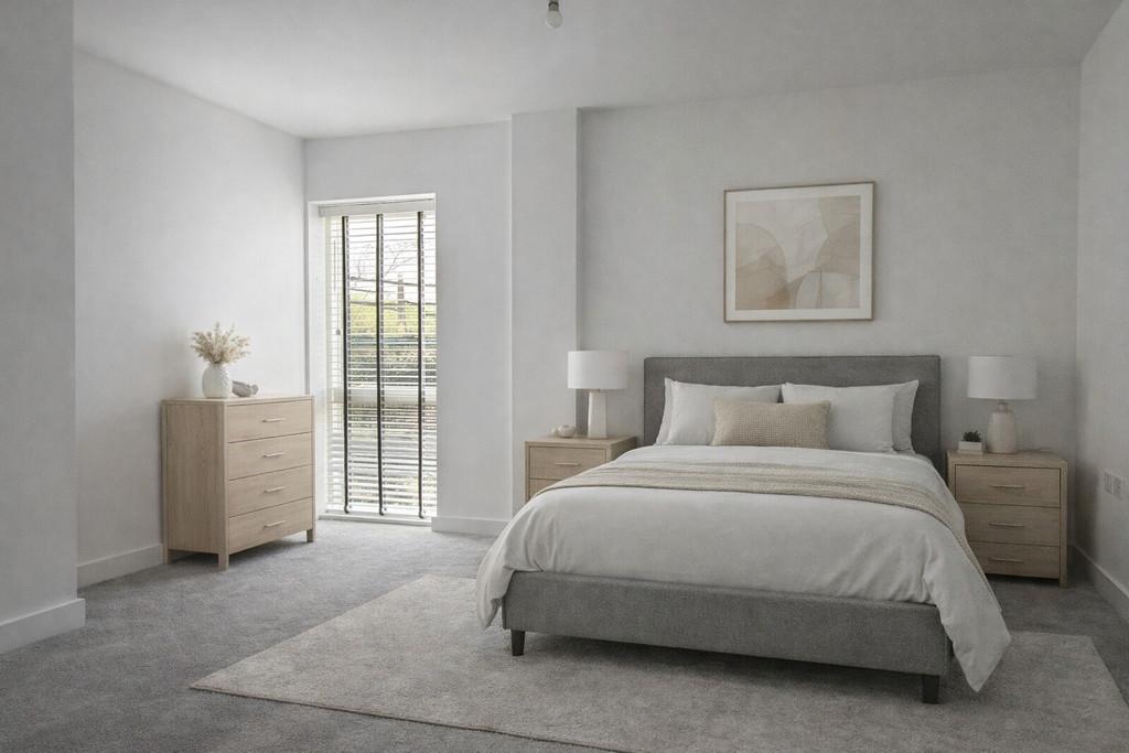 Bedroom 2 CGI