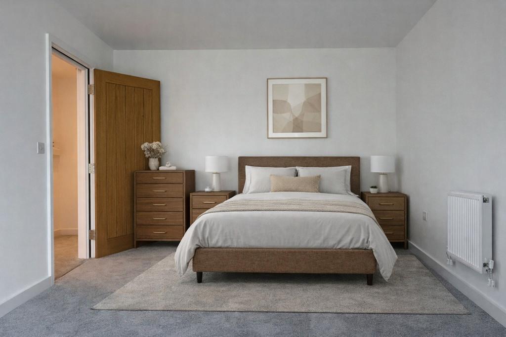 Bedroom 2 CGI
