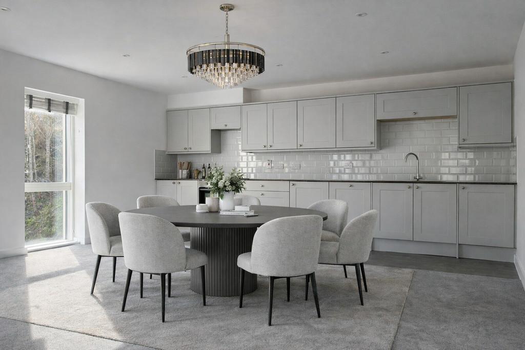 Kitchen CGI