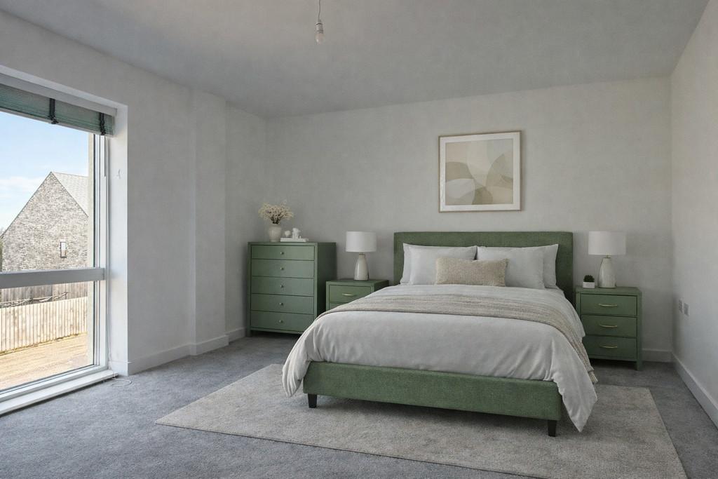 Bedroom 1 CGI