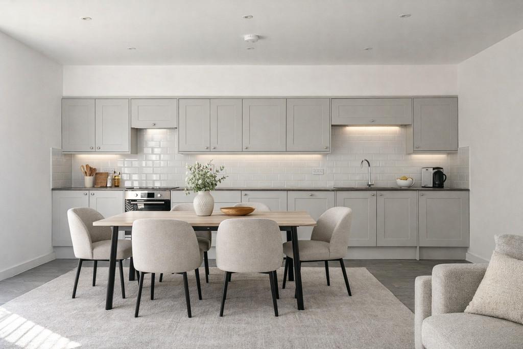 CGI Kitchen