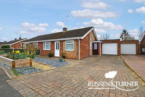 2 bedroom semi-detached bungalow for sale, Eastfields Close, King's Lynn PE30