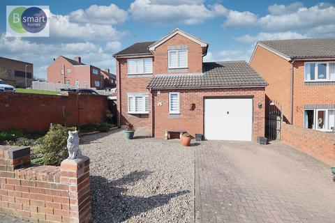 Clarkes Croft, Barnsley S73