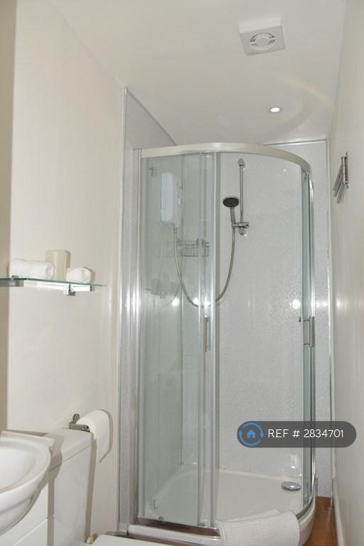 Room 1 Shower Room