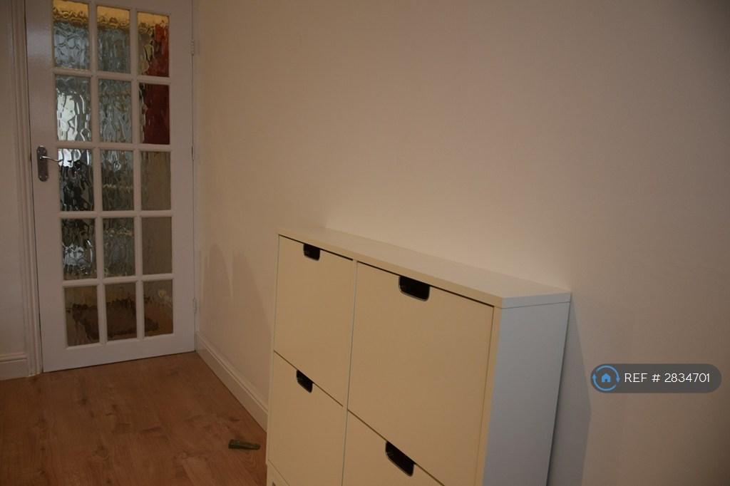 Shoe Cabinet