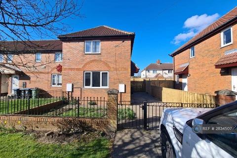 3 bedroom semi-detached house to rent, Newholme Estate, Wingate, TS28