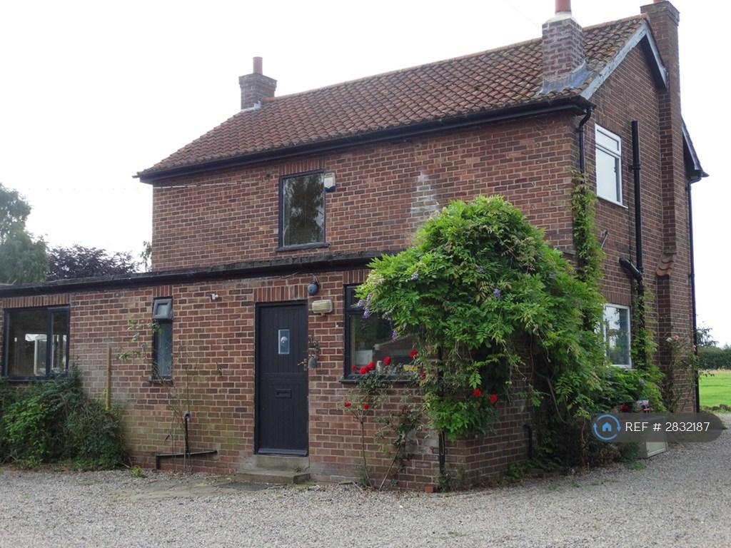 Rear Of House