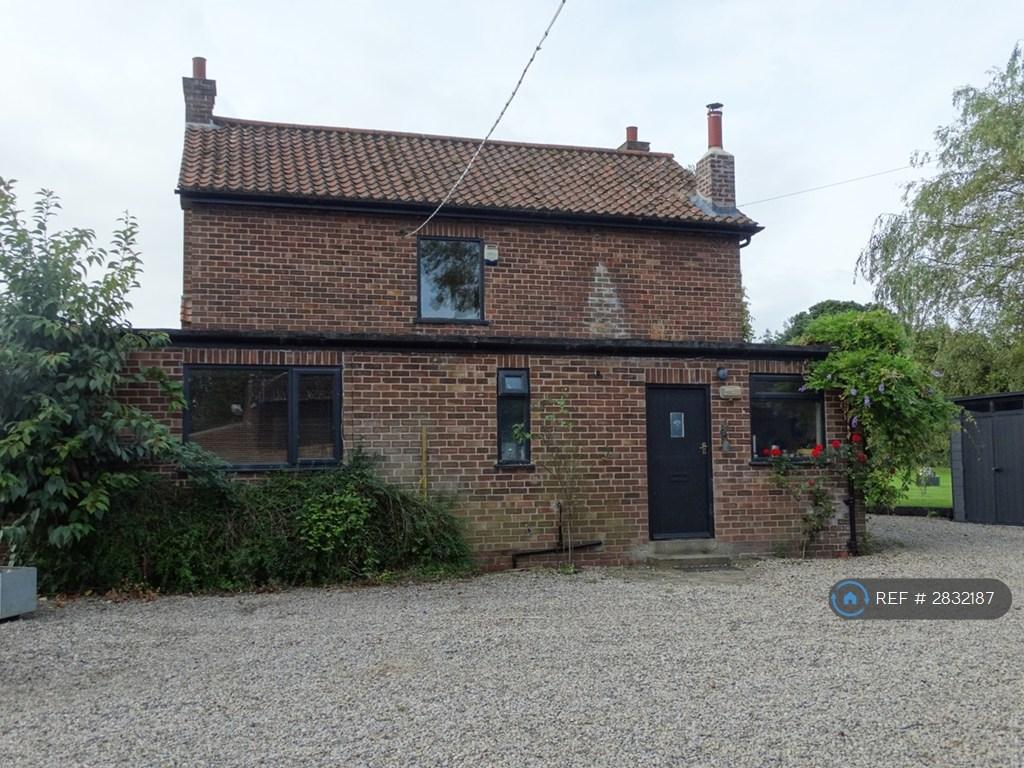 Rear Of House