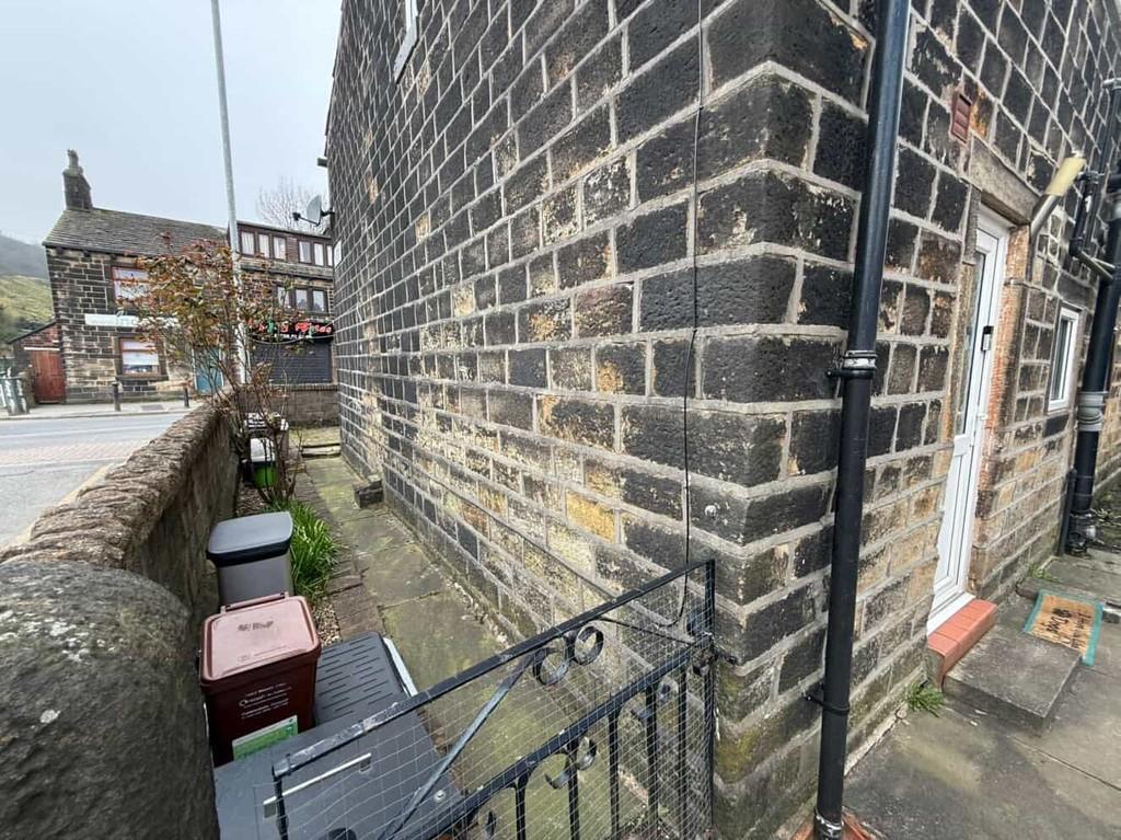 Side Patio