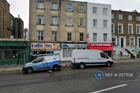 undefined, Agar Grove, London, NW1