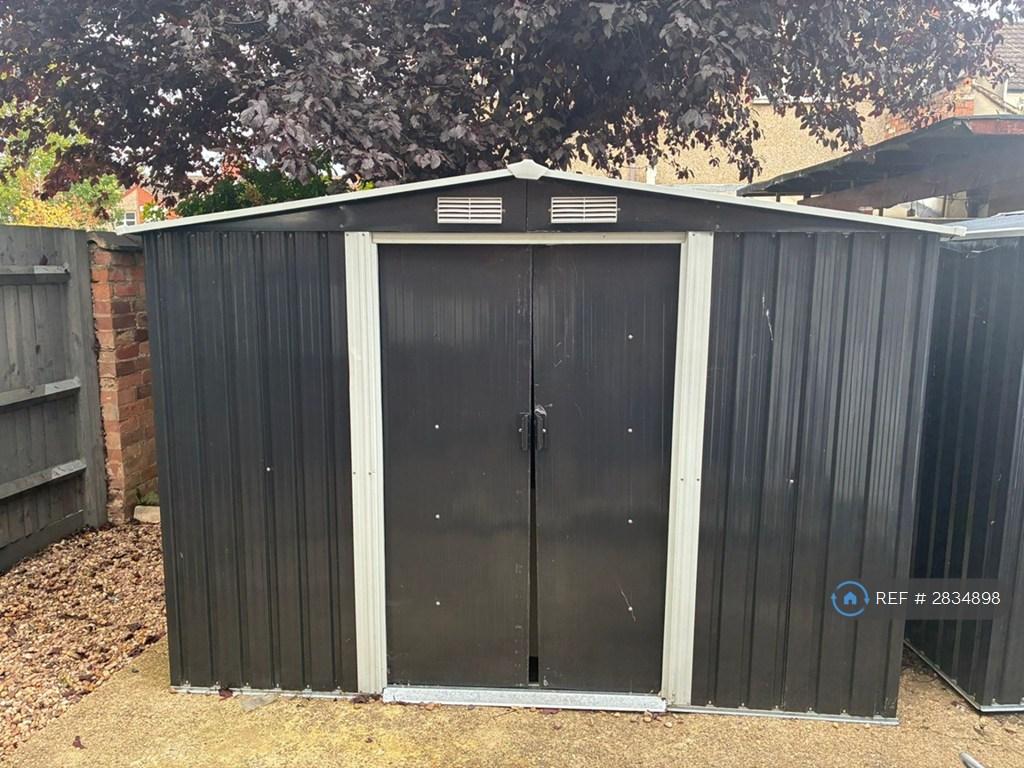 Shed