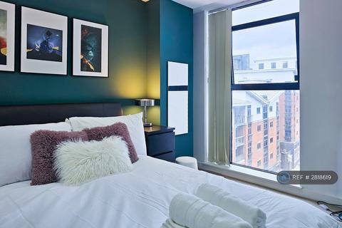 1 bedroom flat to rent, Jordan Street, Manchester, M15