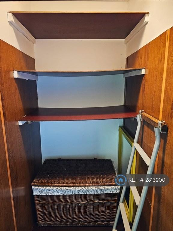 Walk In Closet