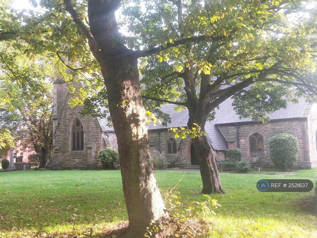 Nearby Church