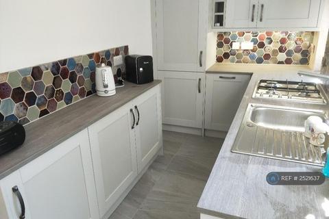 4 bedroom terraced house to rent, St. Paul's Road, Derby, DE1