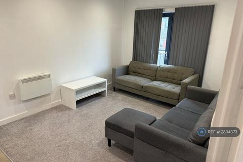 1 bedroom flat to rent, Cannon Street, Preston, PR1