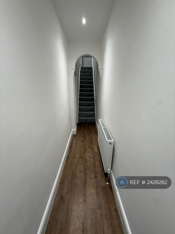 Hall Way/Stairs
