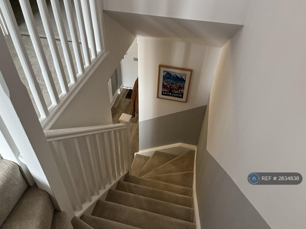 Stairs