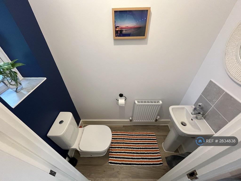 Downstairs Toilet