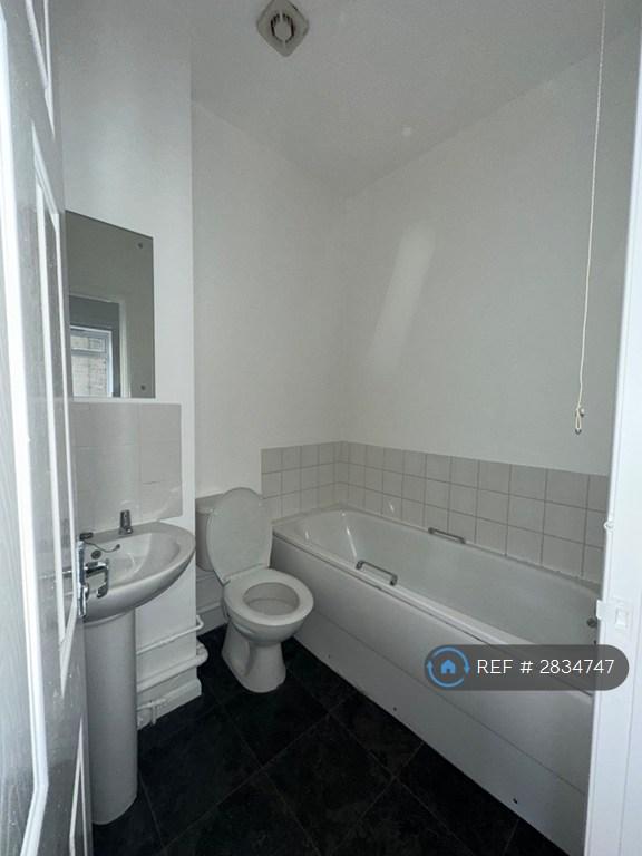 Bathroom.