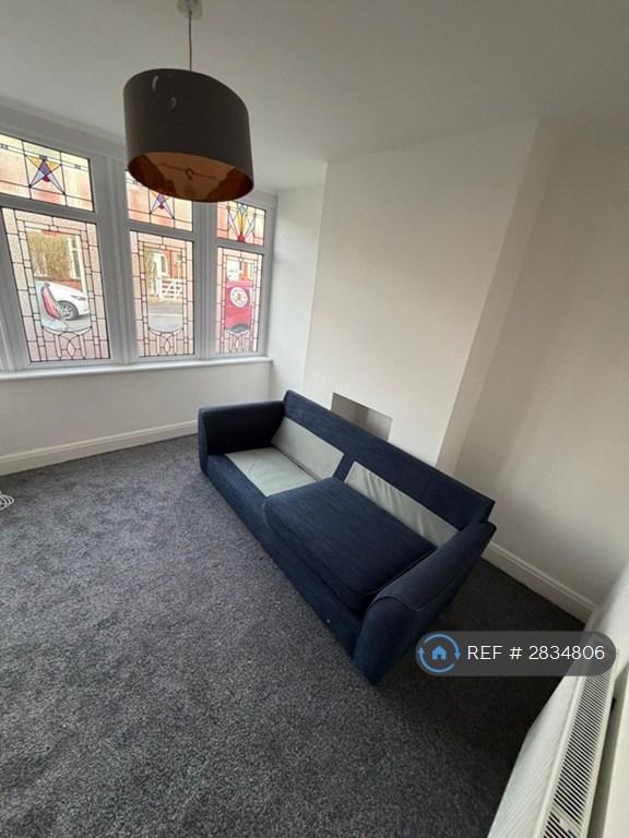 Front Lounge