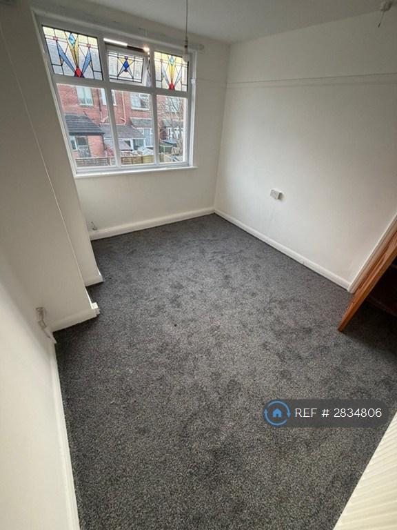 Rear Bedroom