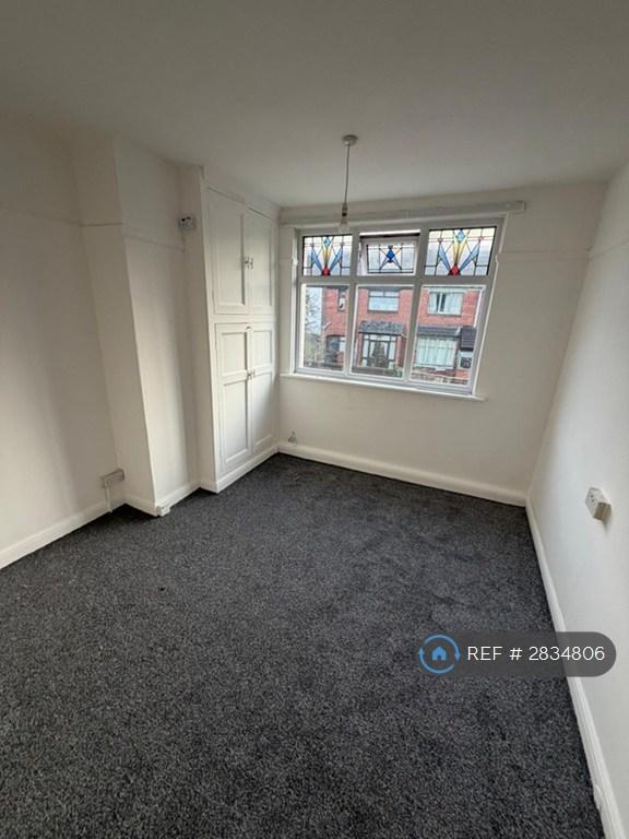 Rear Bedroom