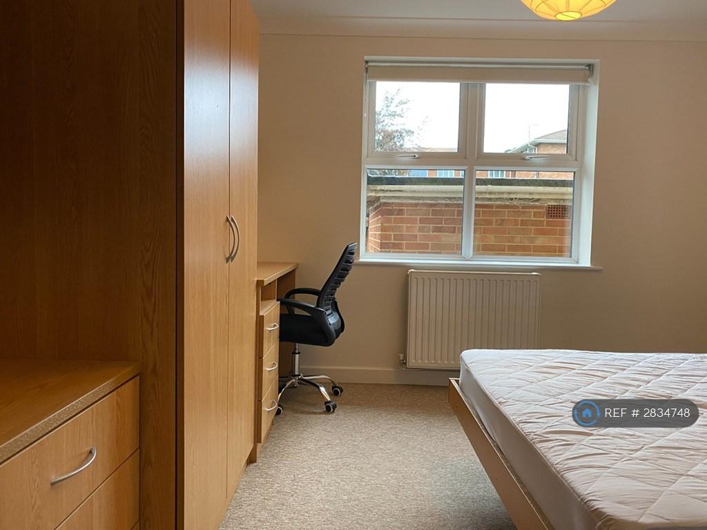 Bedroom Storage