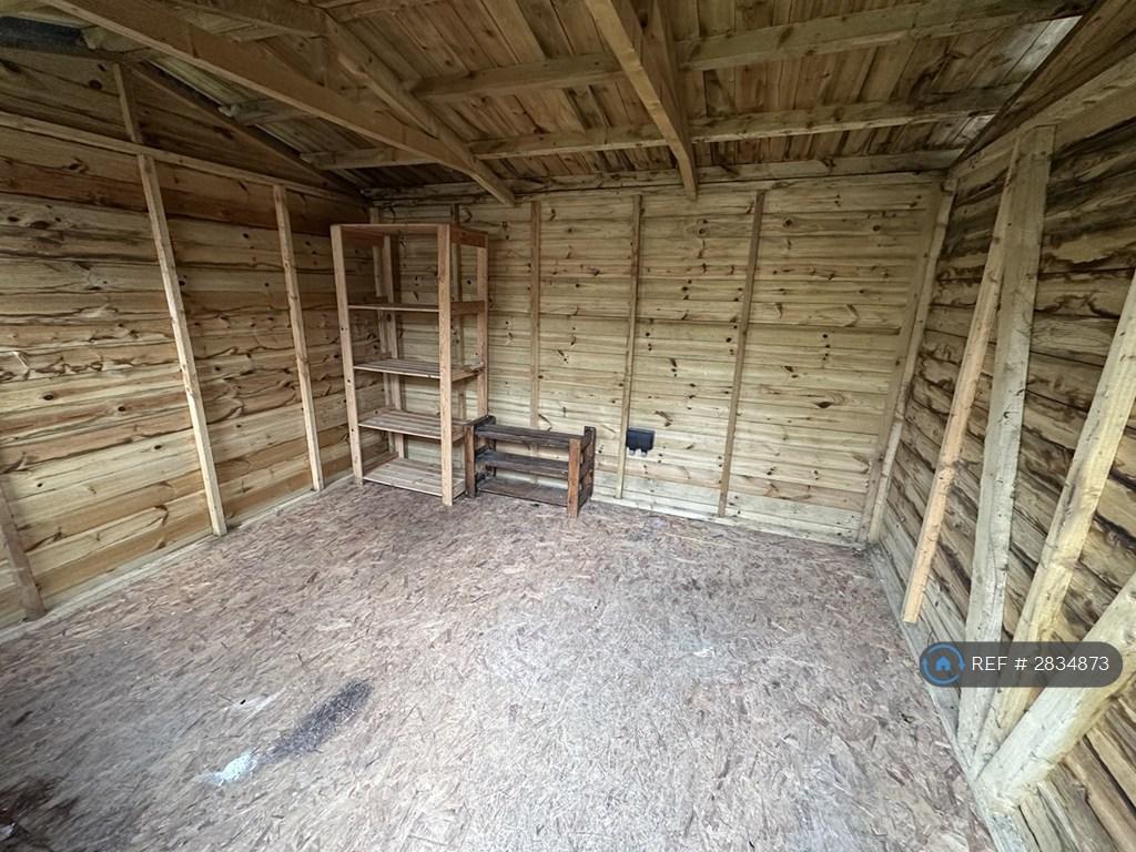 Shed