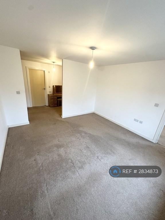 Master Bedroom With Walk-In Closet And Ensuite