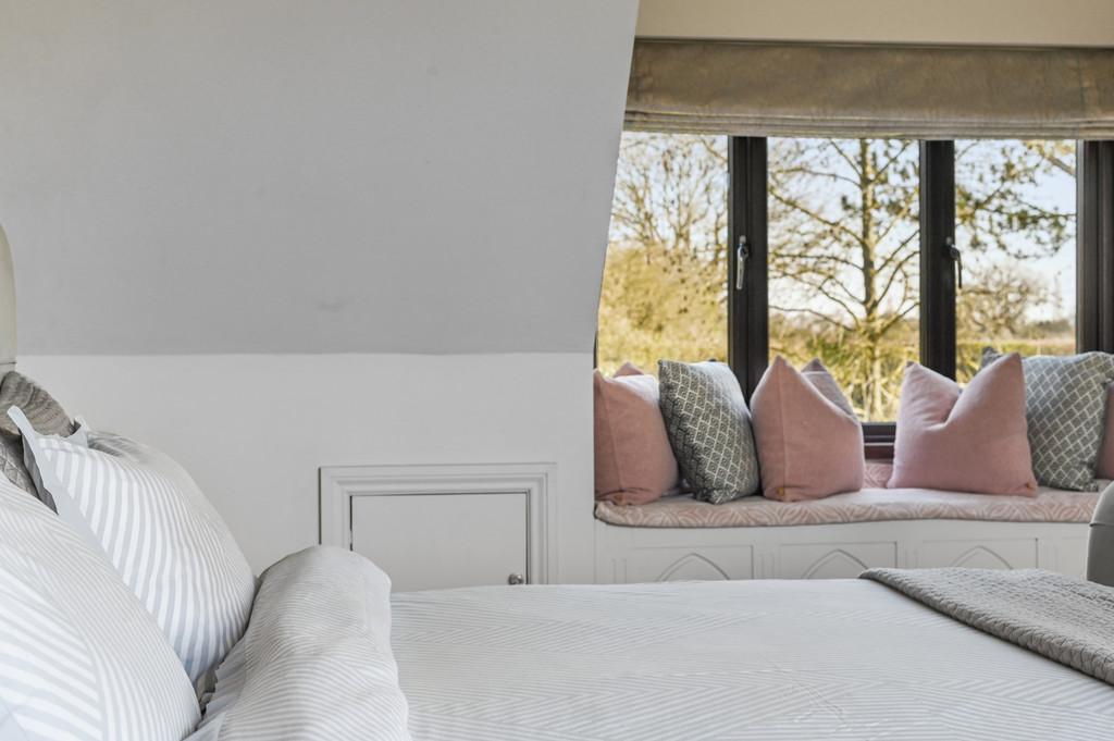 Mill Hill-bedroom