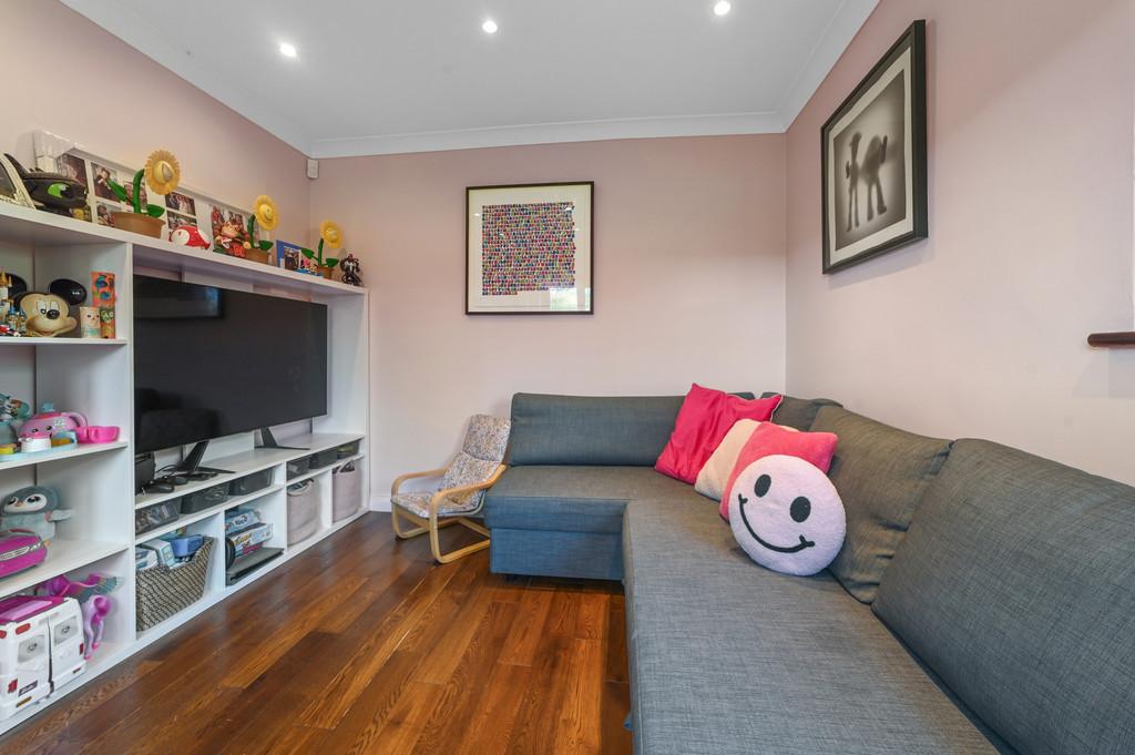 Mill Hill-playroom