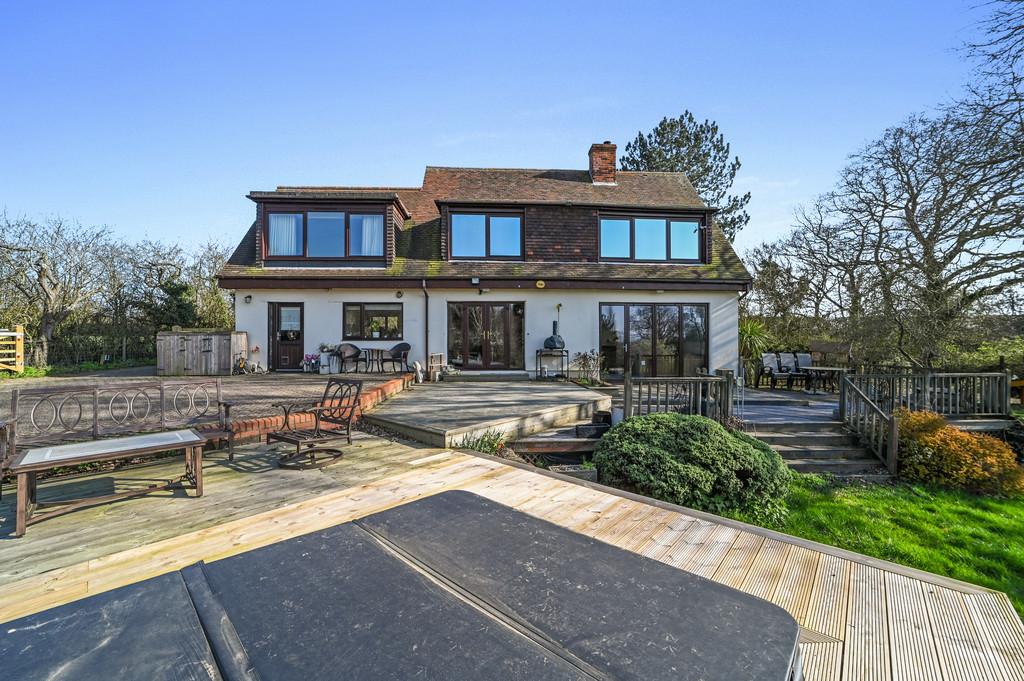 Mill Hill-garden