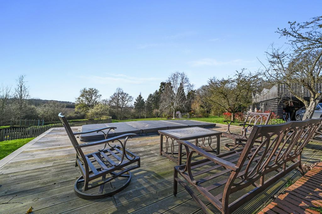 Mill Hill-garden