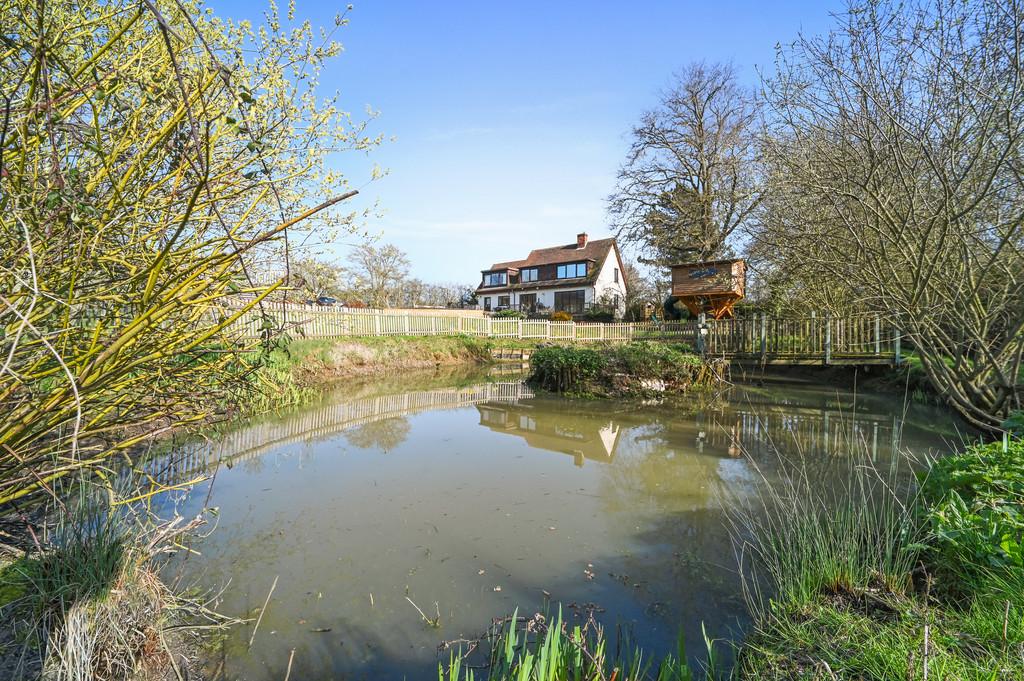 Mill Hill-garden