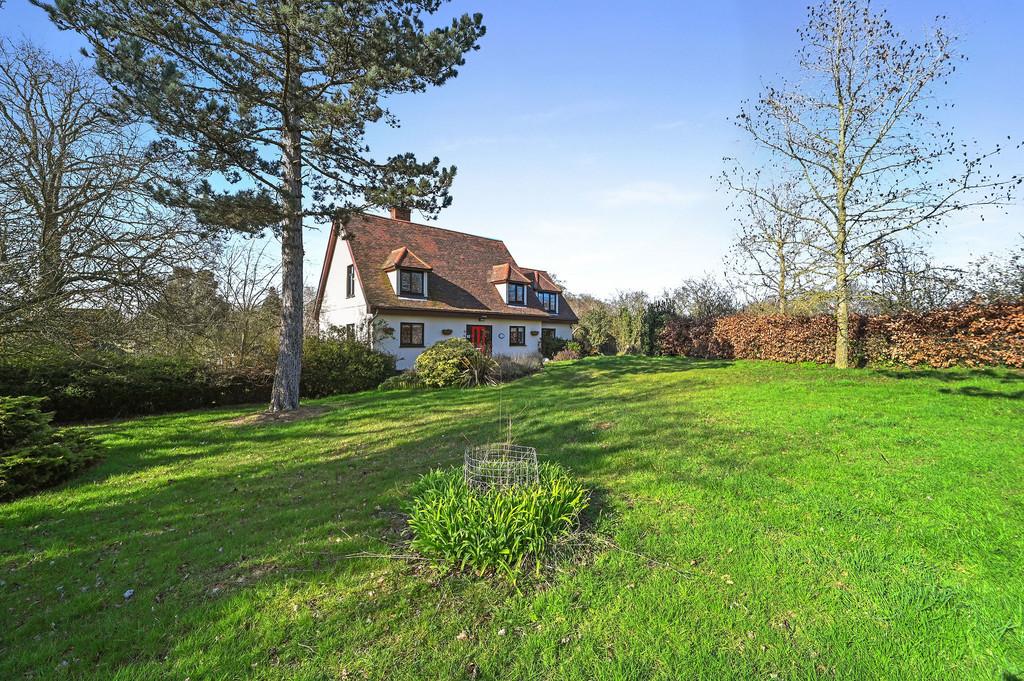 Mill Hill-garden