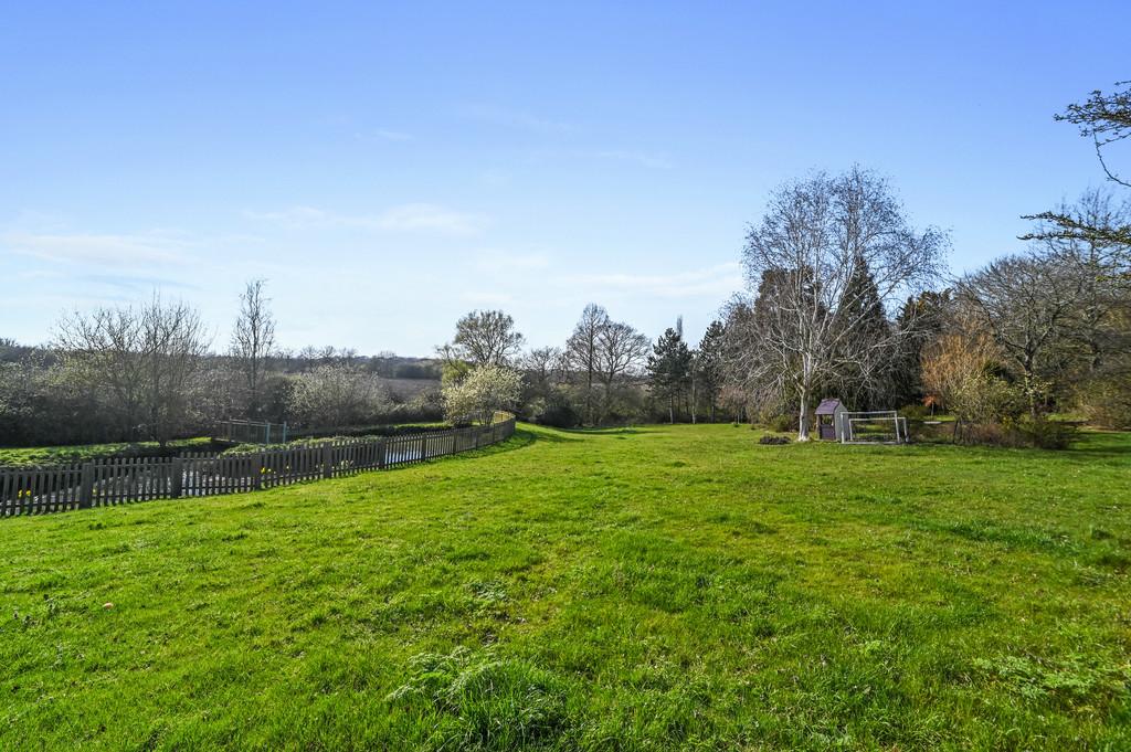 Mill Hill-garden