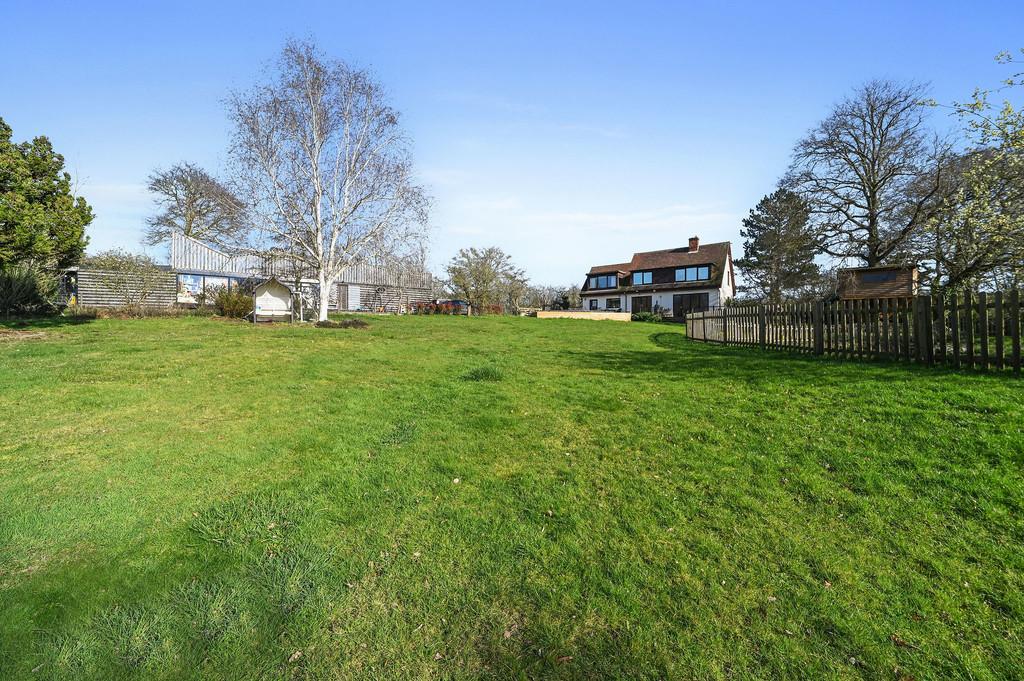 Mill Hill-garden