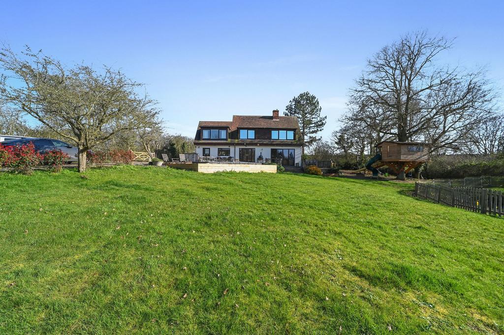 Mill Hill-garden