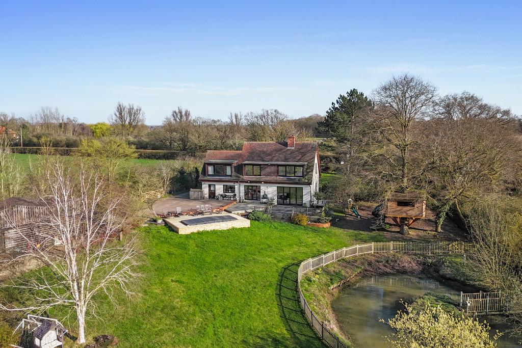 Mill Hill-garden
